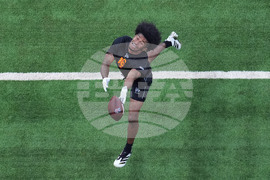 NFL Combine Football