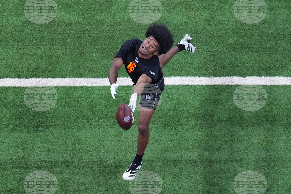 NFL Combine Football