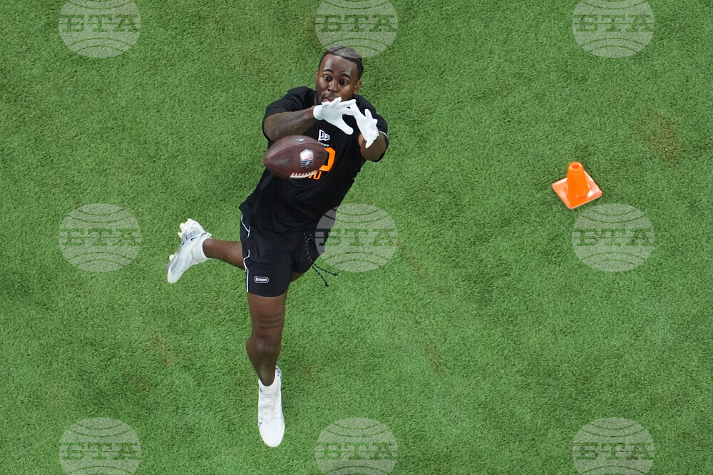 NFL Combine Football