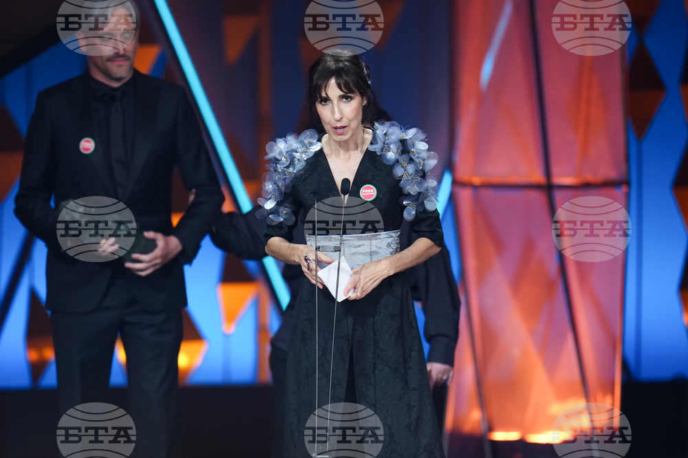 Spain Goya Awards 2026 Ceremony