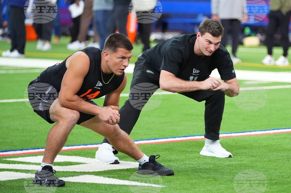 NFL Combine Football