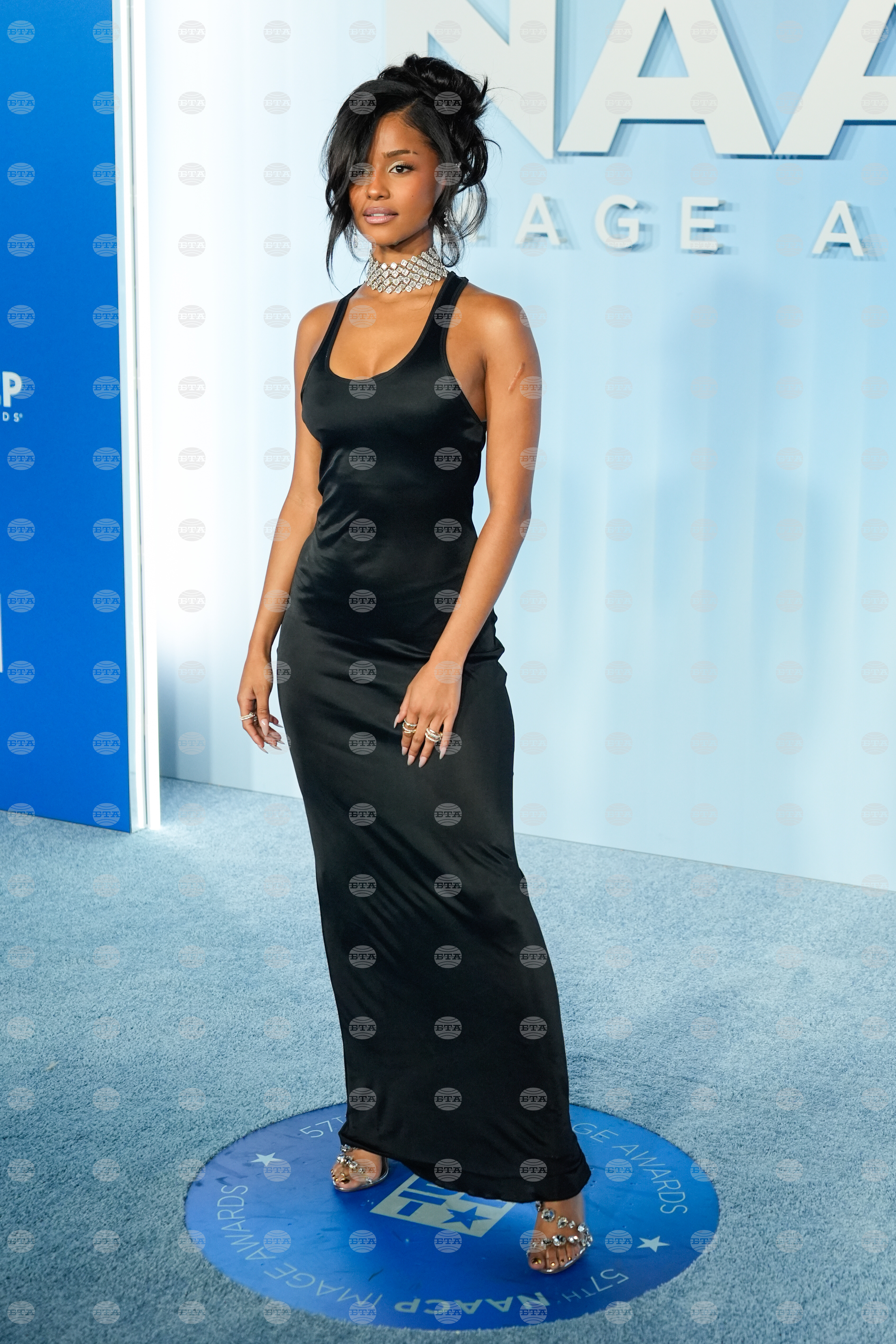 57th NAACP Image Awards - Arrivals