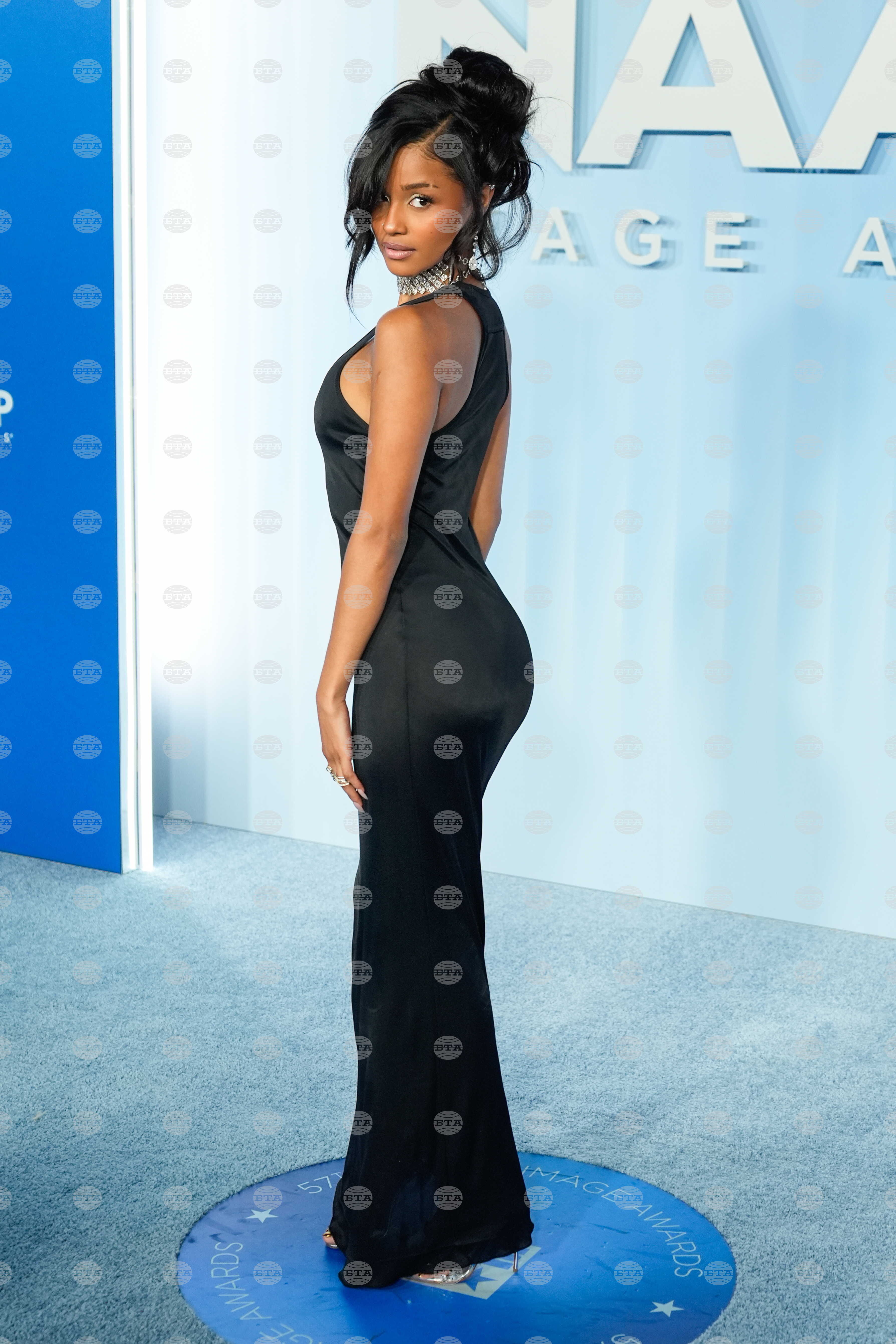 57th NAACP Image Awards - Arrivals