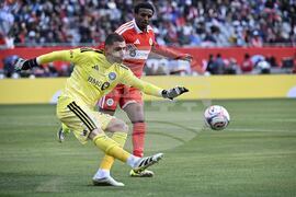 MLS Montreal Chicago Soccer