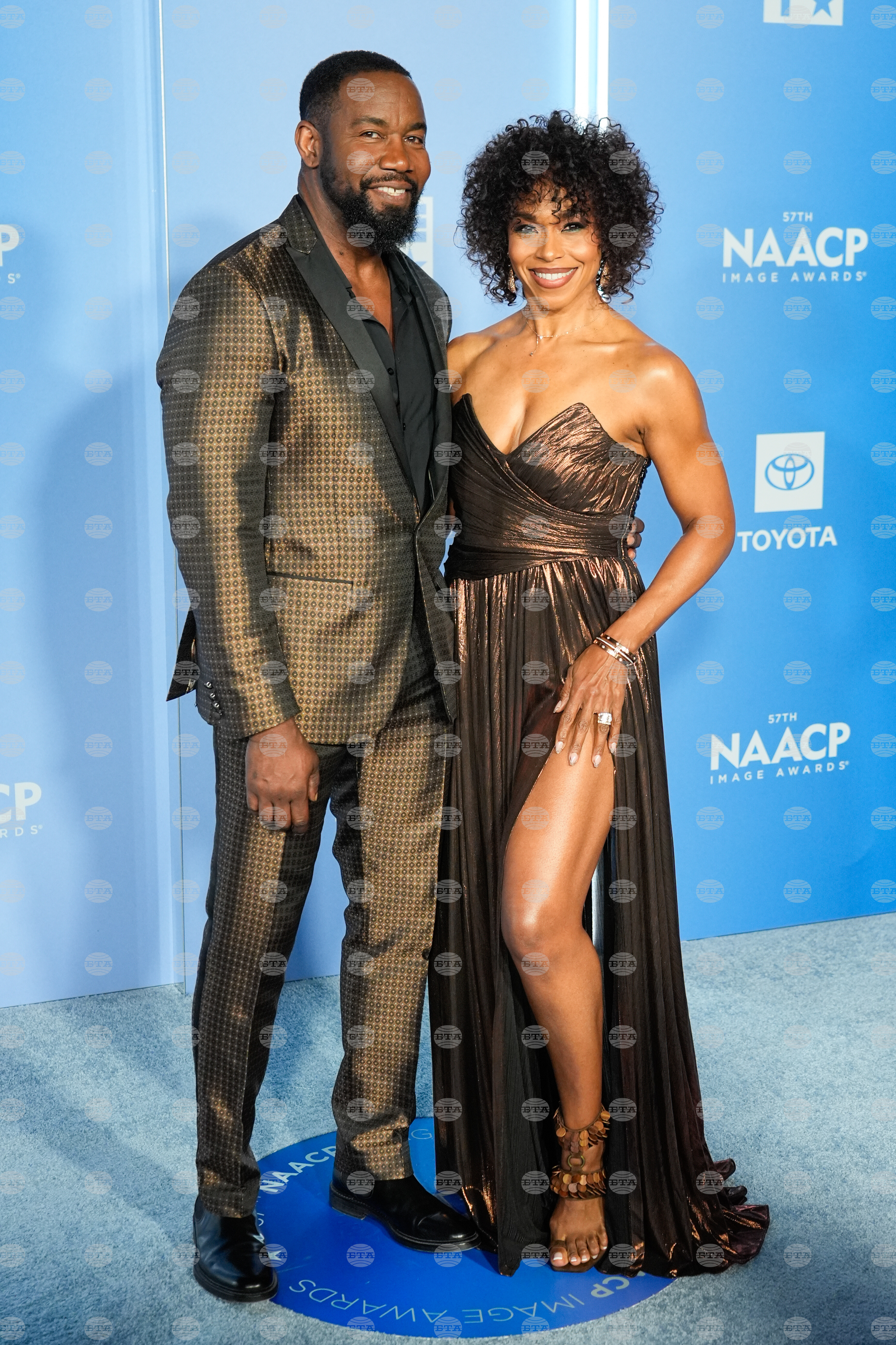 57th NAACP Image Awards - Arrivals