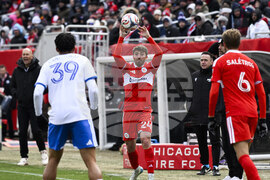 MLS Montreal Chicago Soccer