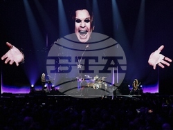 Britain Brit Awards 2026 Show