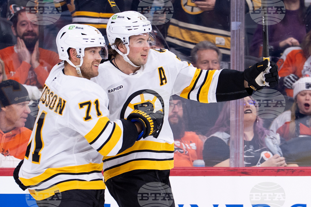 Bruins Flyers Hockey