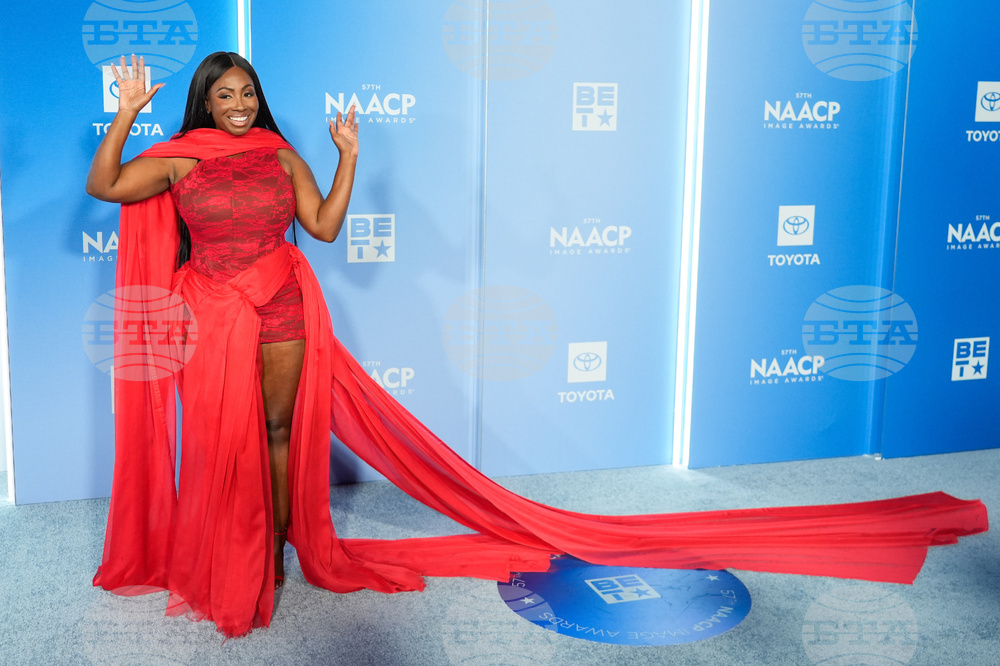 57th NAACP Image Awards - Arrivals