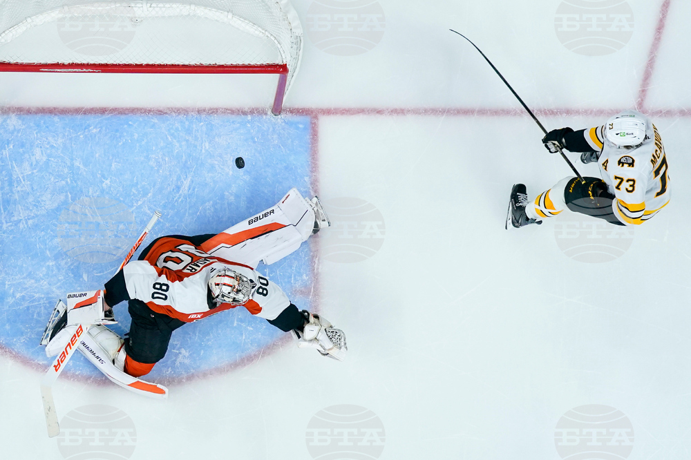 Bruins Flyers Hockey