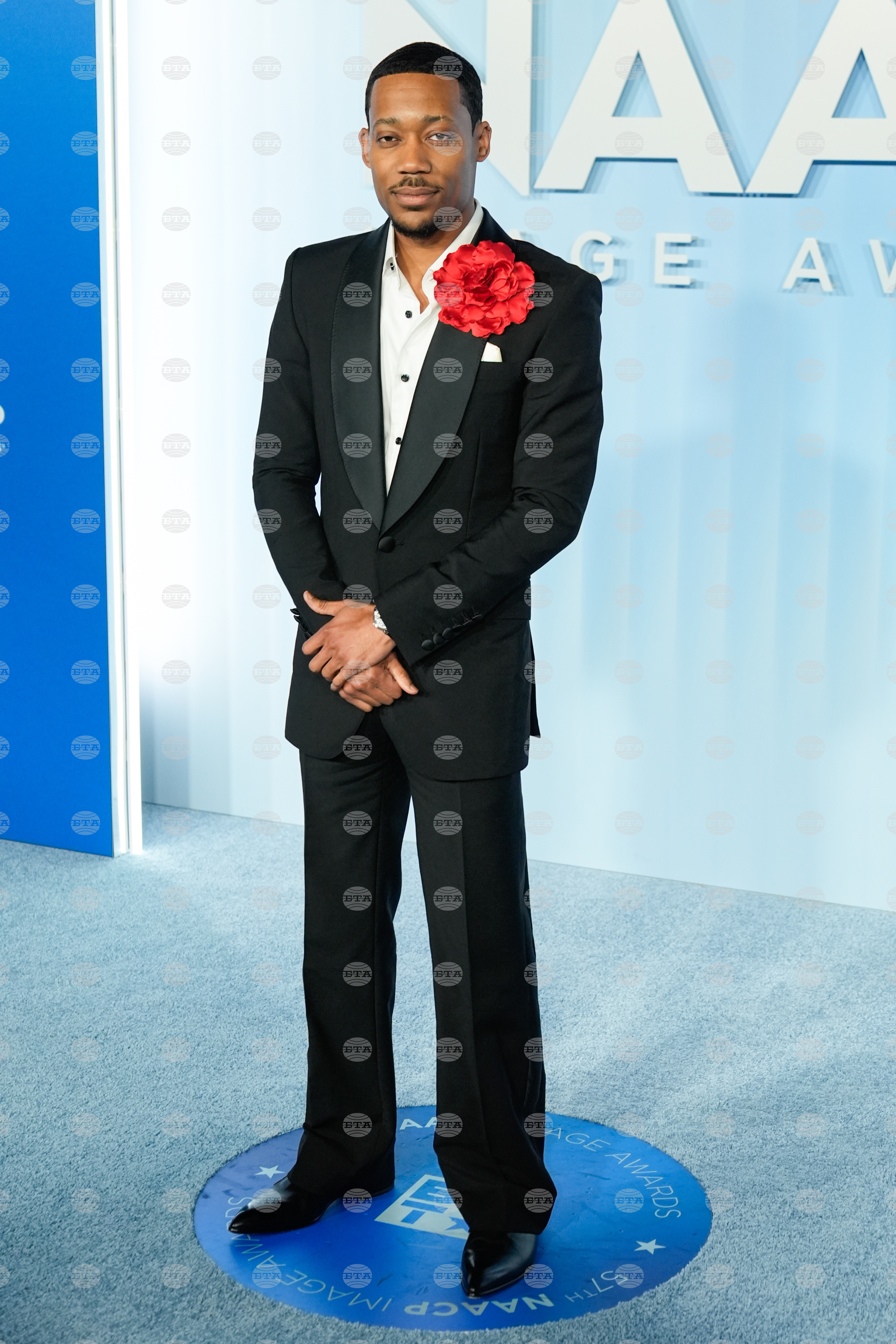 57th NAACP Image Awards - Arrivals