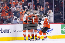 Bruins Flyers Hockey
