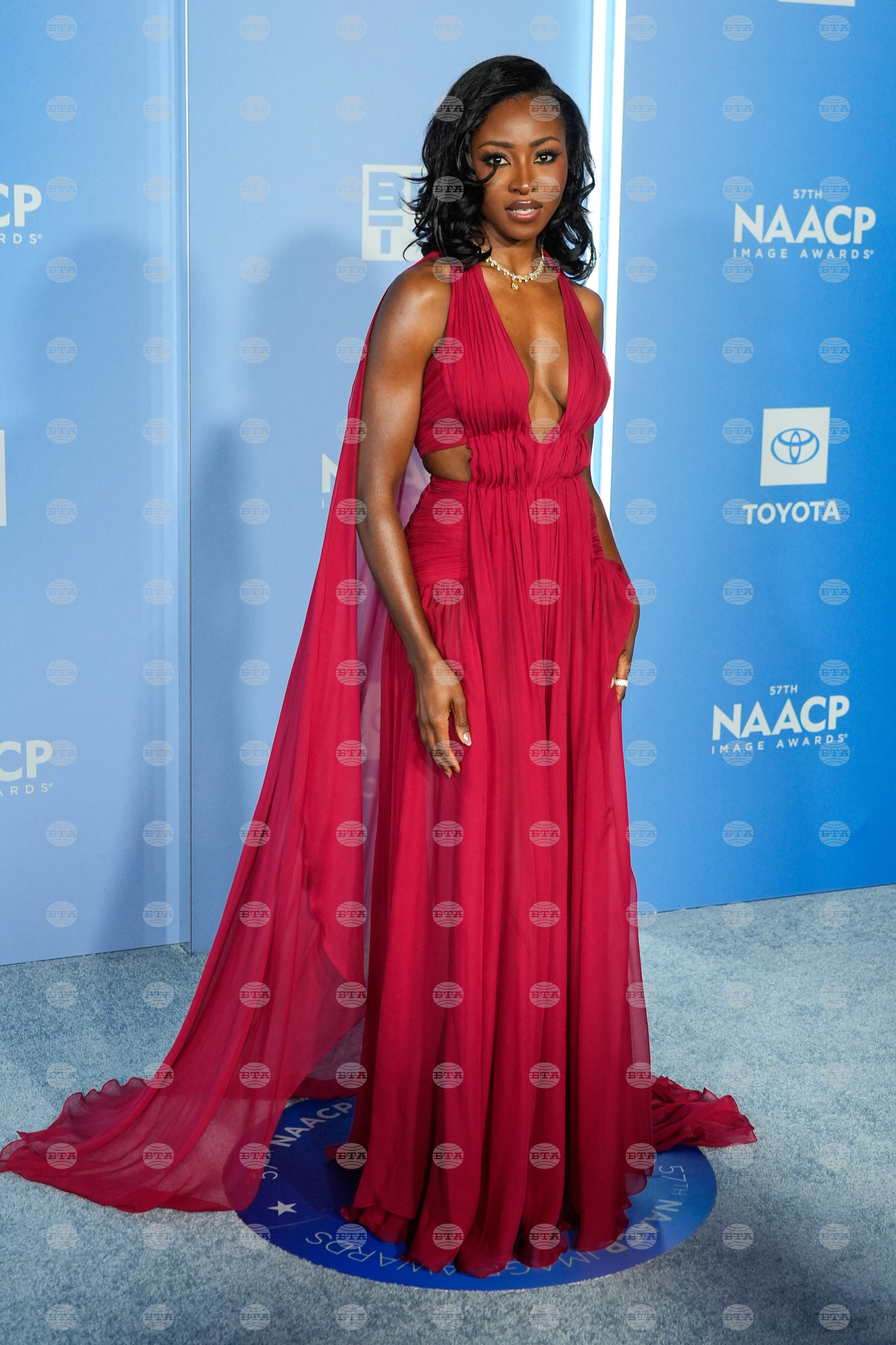 57th NAACP Image Awards - Arrivals