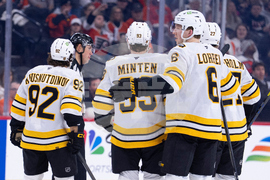 Bruins Flyers Hockey