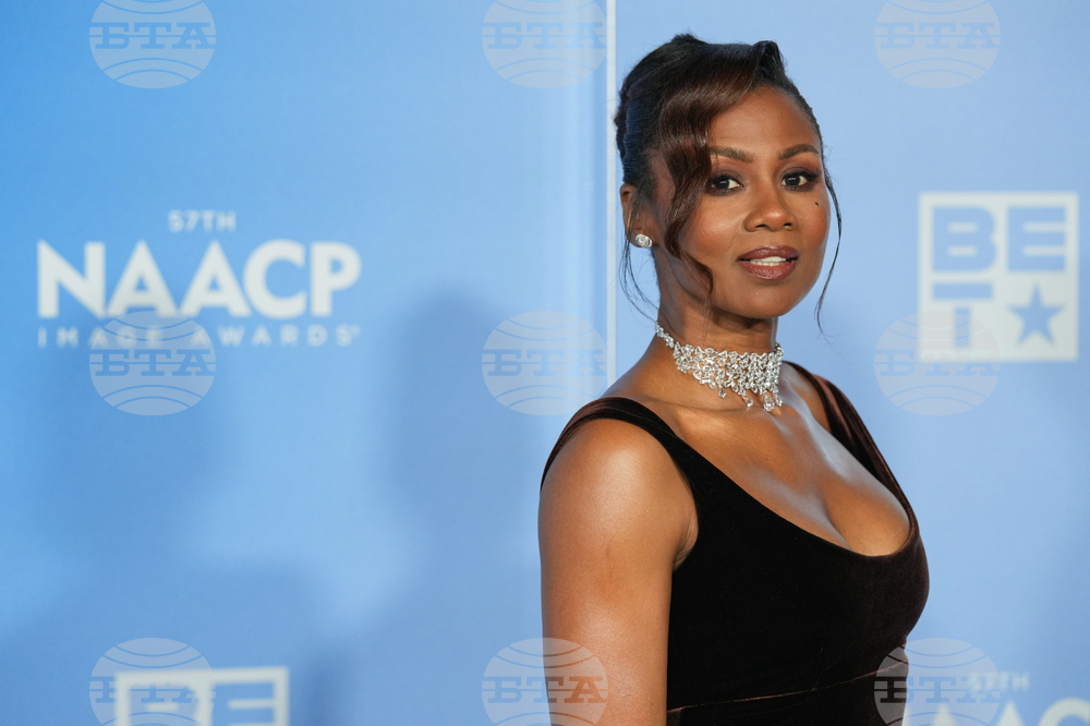 57th NAACP Image Awards - Arrivals