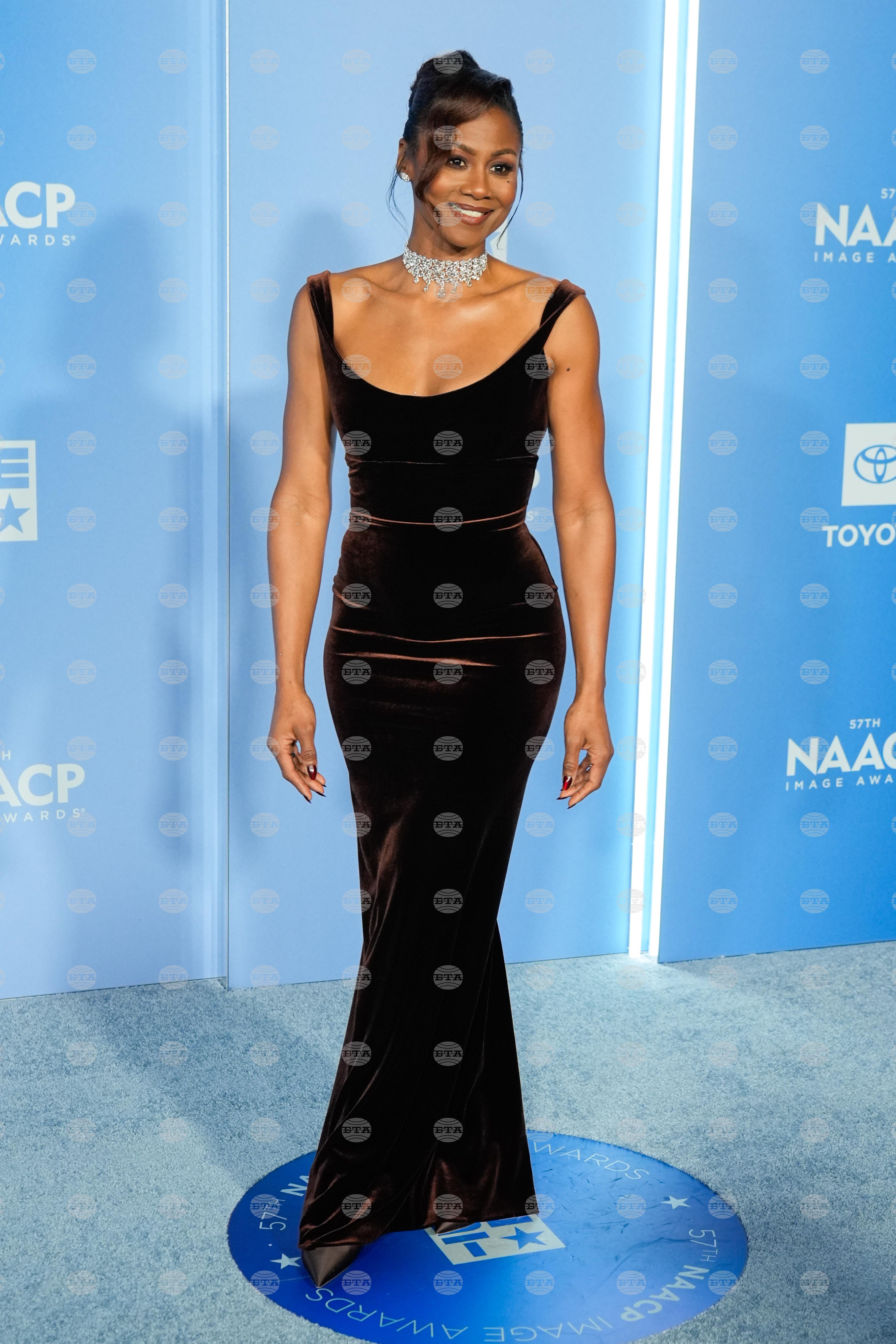 57th NAACP Image Awards - Arrivals