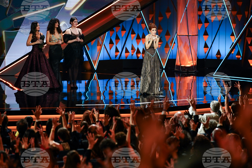 Spain Goya Awards 2026 Ceremony