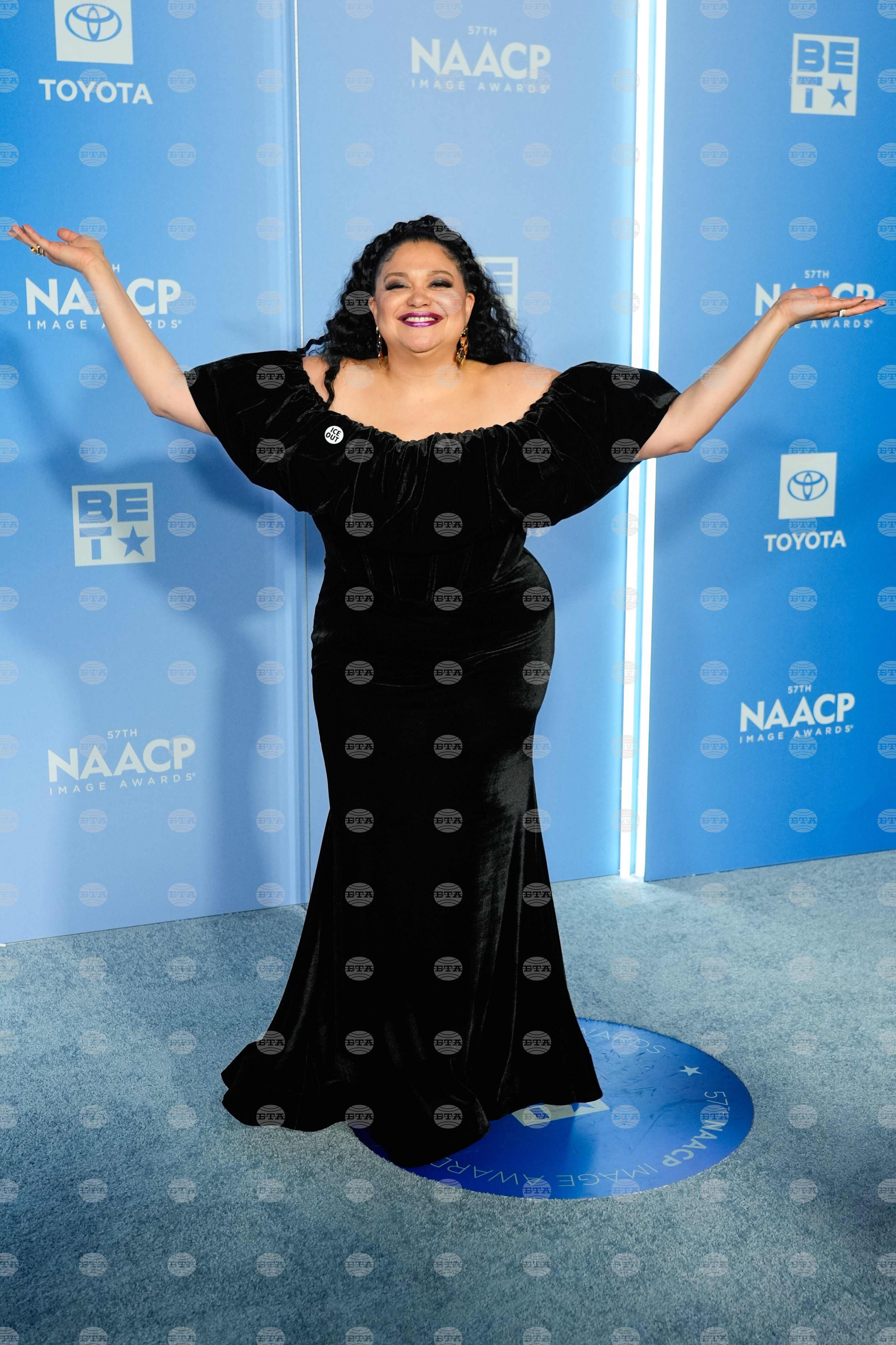 57th NAACP Image Awards - Arrivals