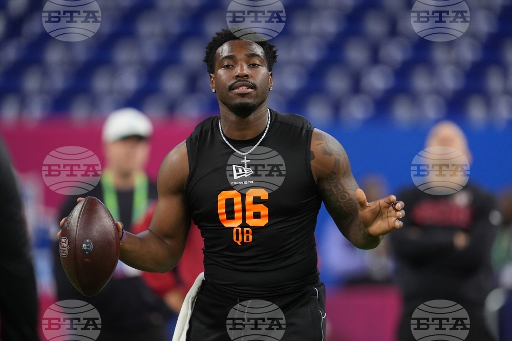 NFL Combine Football