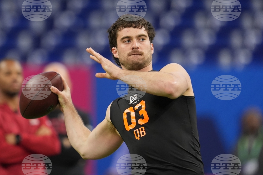 NFL Combine Football