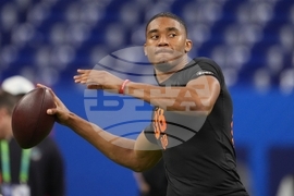 NFL Combine Football