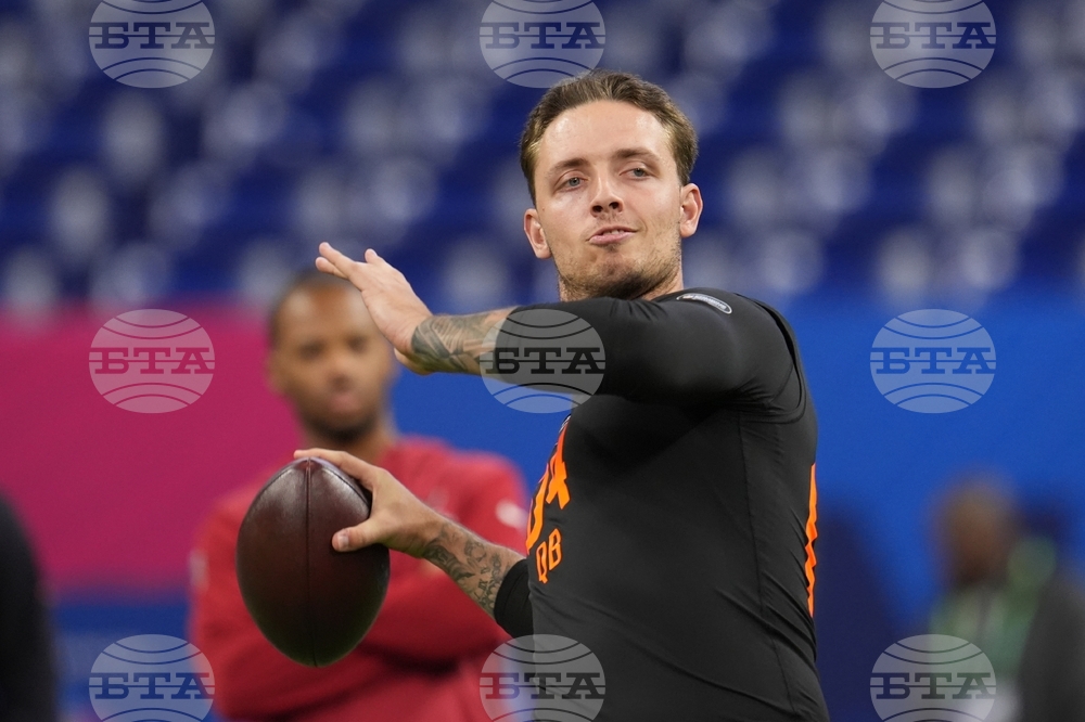 NFL Combine Football