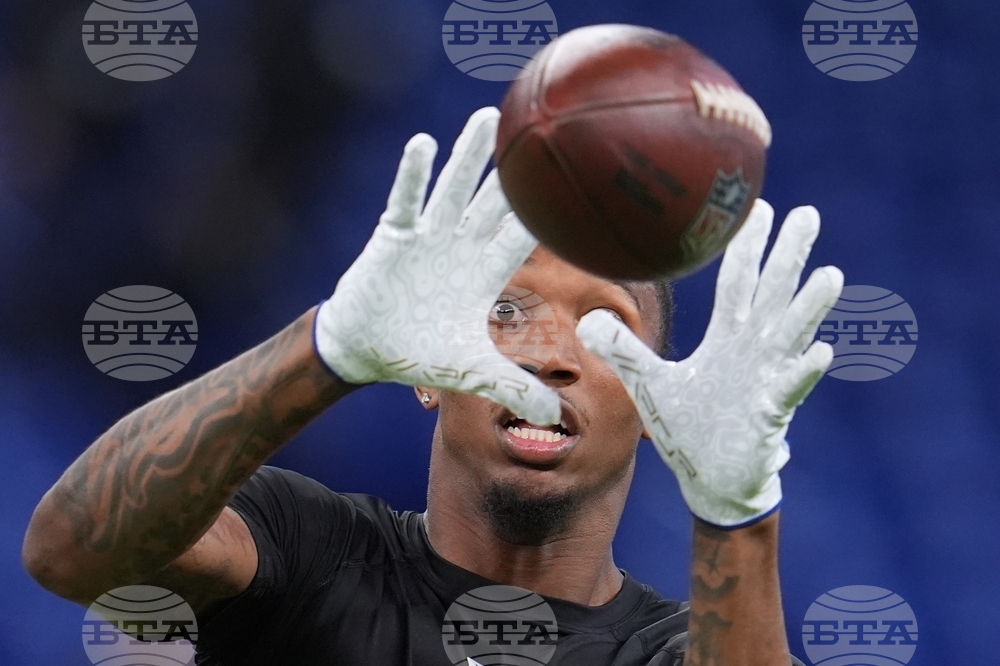 NFL Combine Football