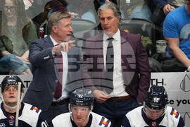 Blackhawks Avalanche Hockey