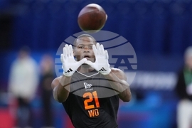 NFL Combine Football