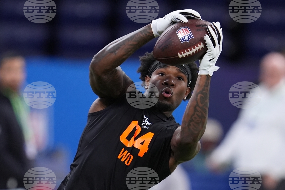 NFL Combine Football