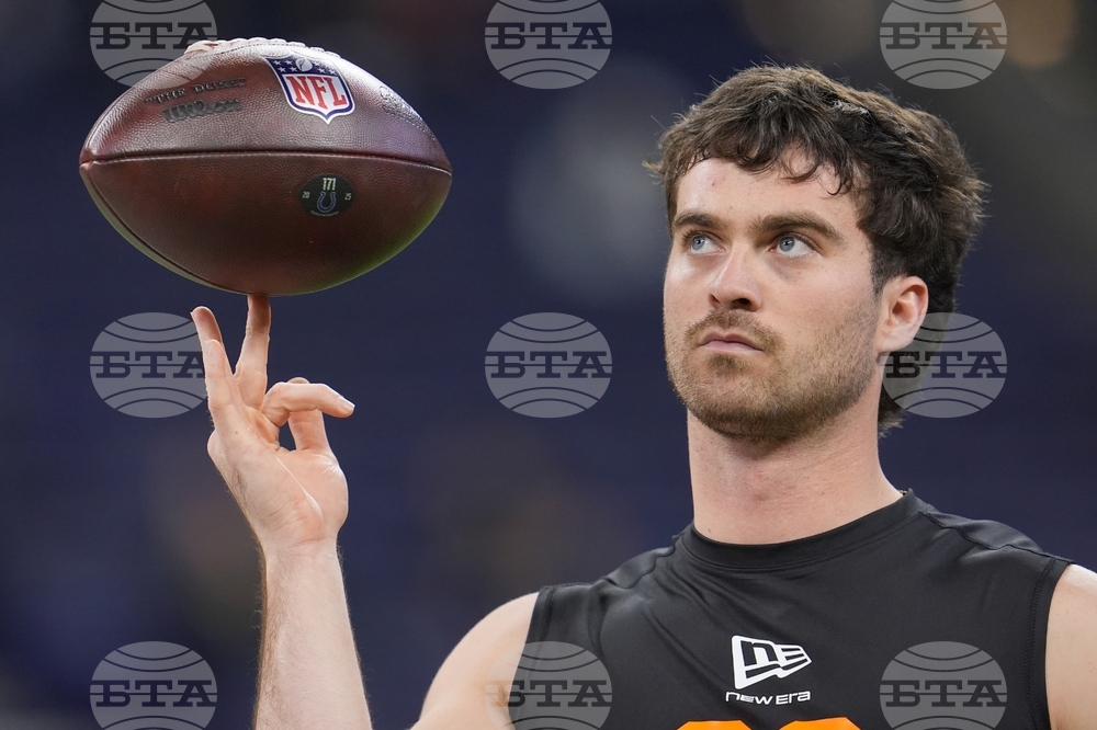 NFL Combine Football