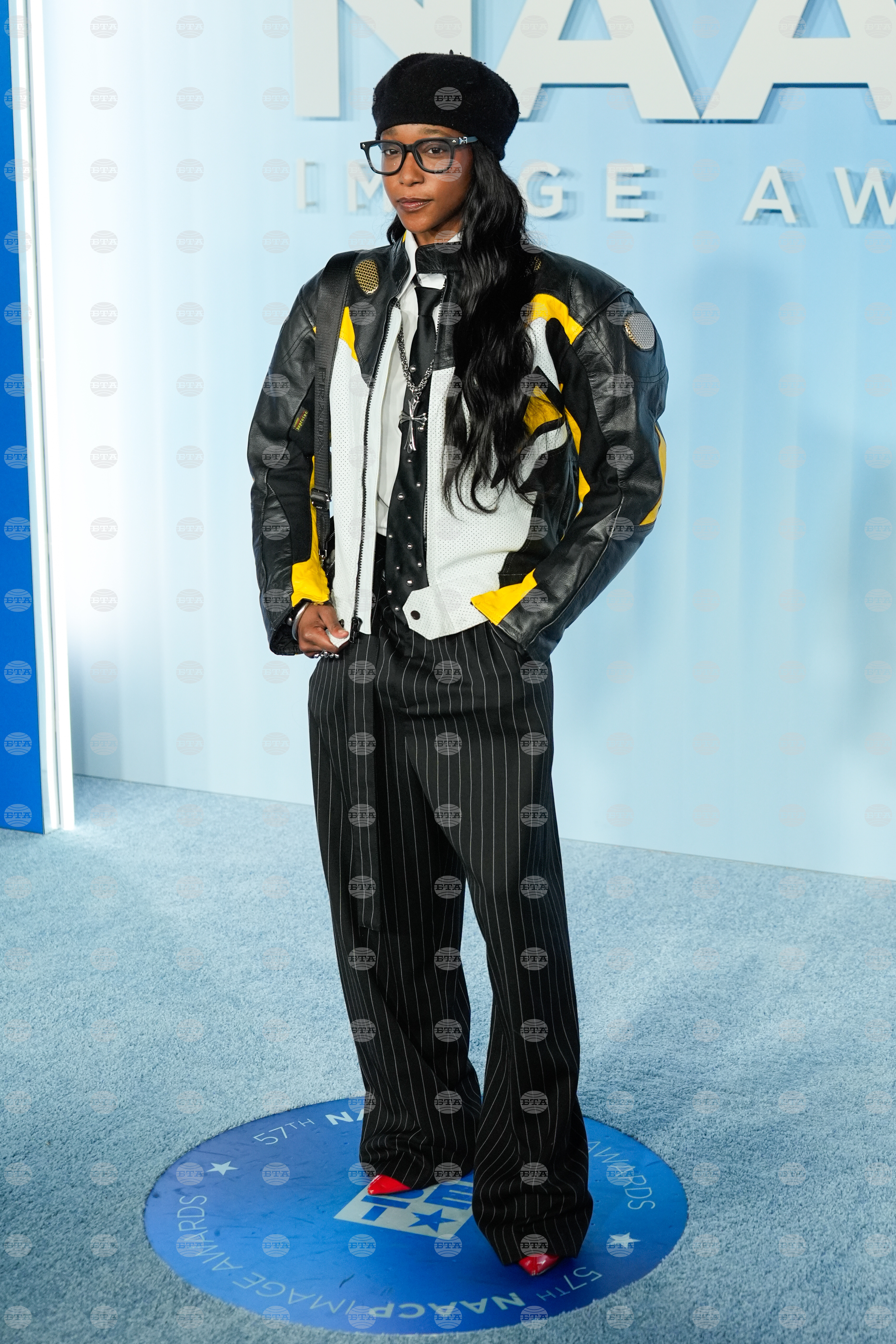 57th NAACP Image Awards - Arrivals