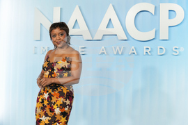 57th NAACP Image Awards - Arrivals
