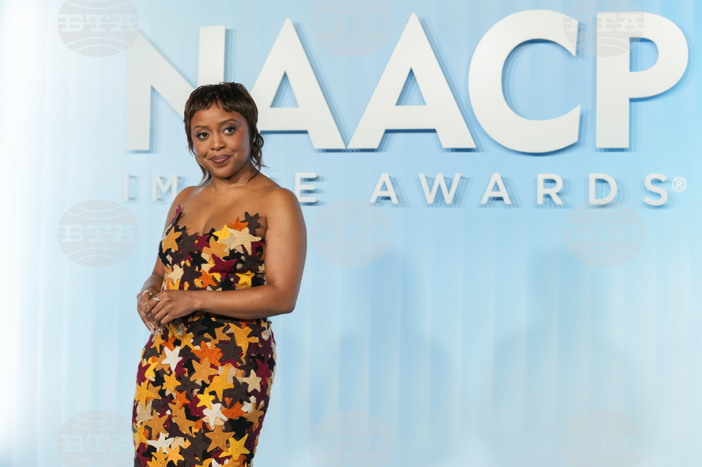 57th NAACP Image Awards - Arrivals