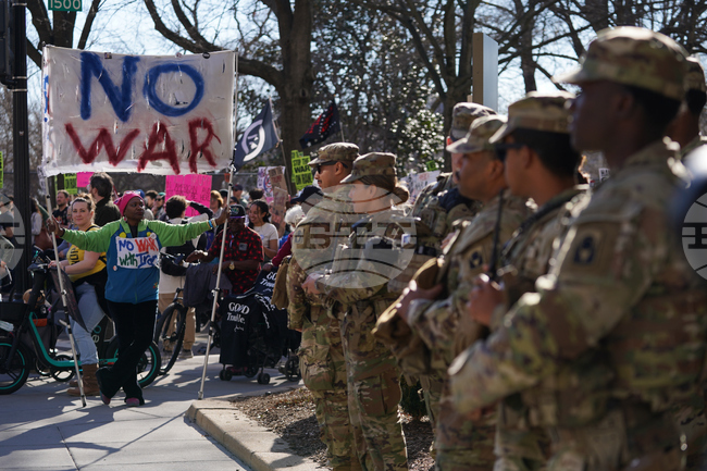 APTOPIX Iran US Israel Protest