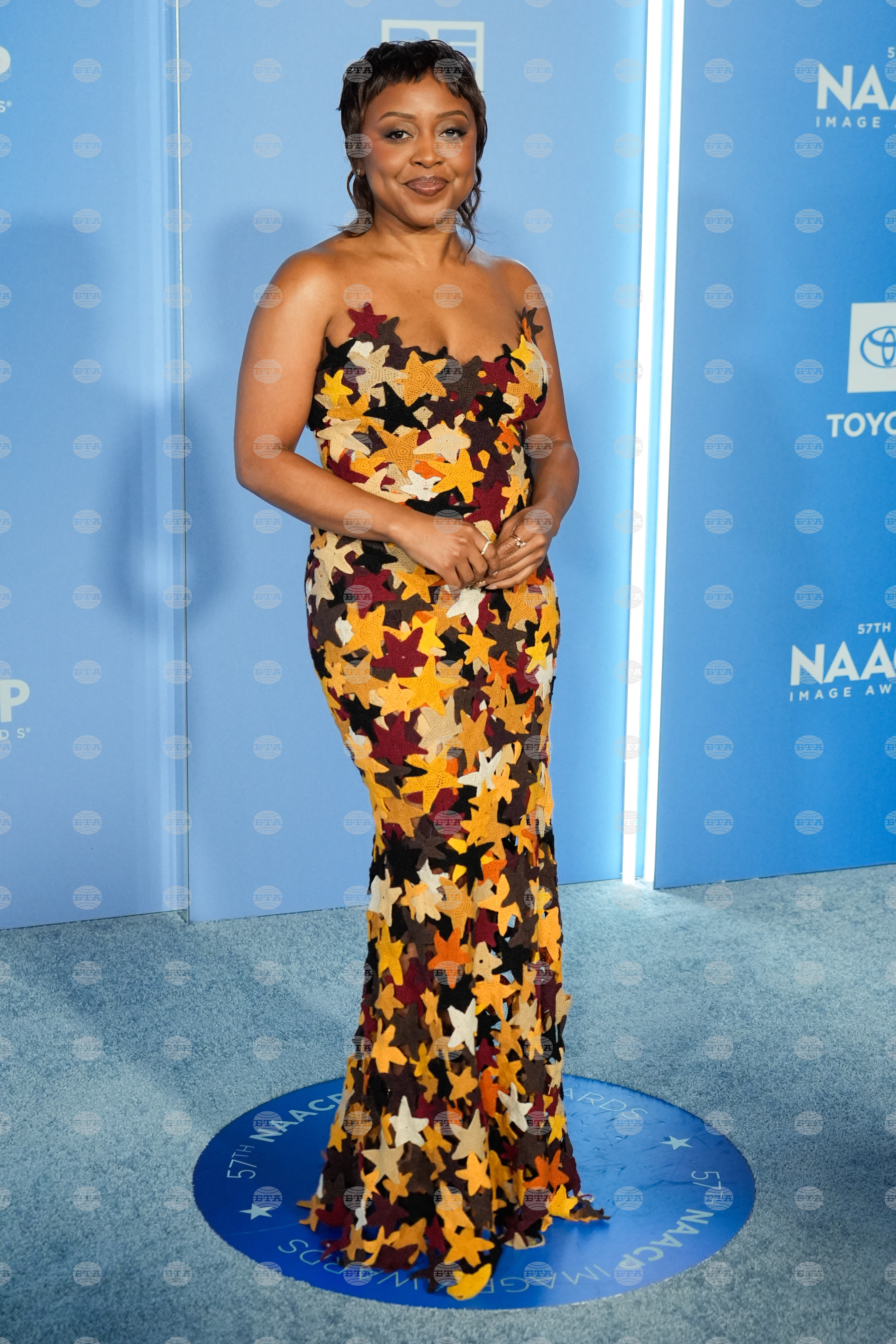 57th NAACP Image Awards - Arrivals