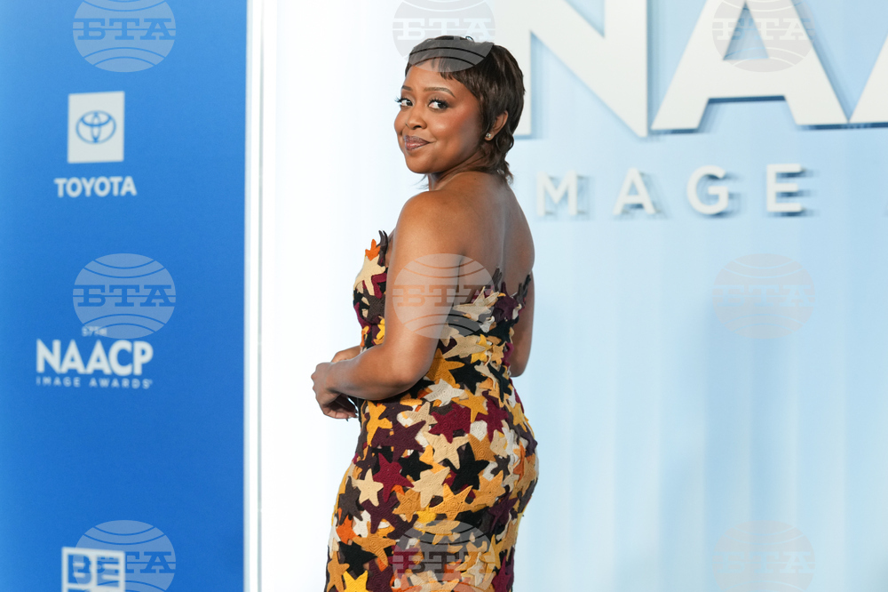 57th NAACP Image Awards - Arrivals