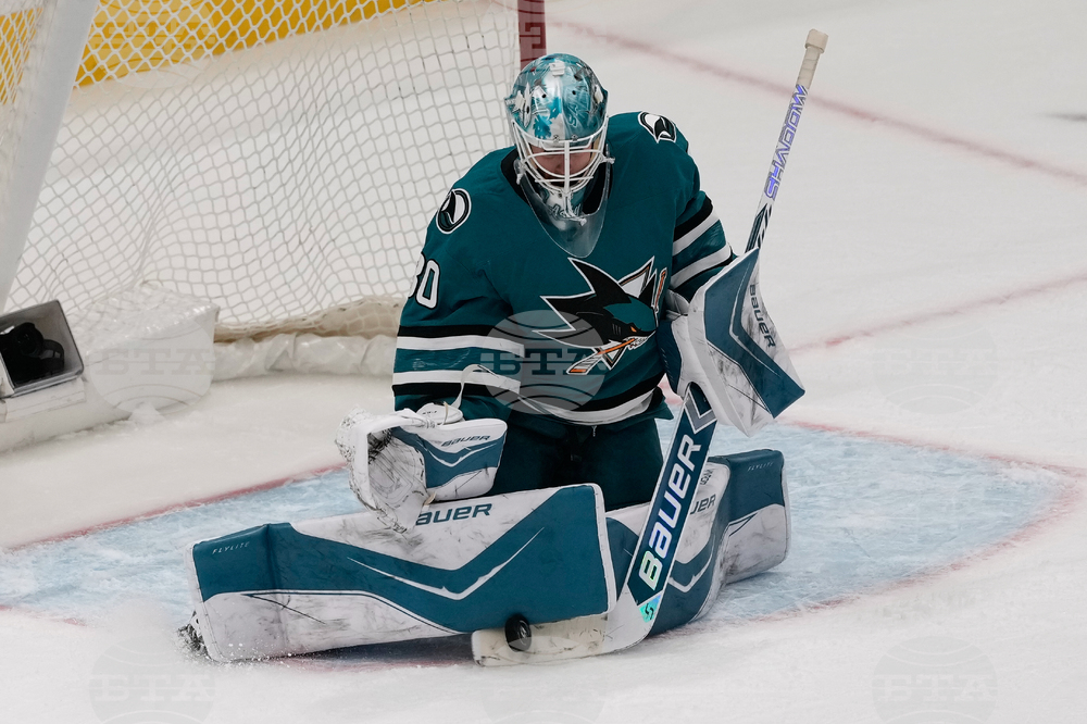 Oilers Sharks Hockey