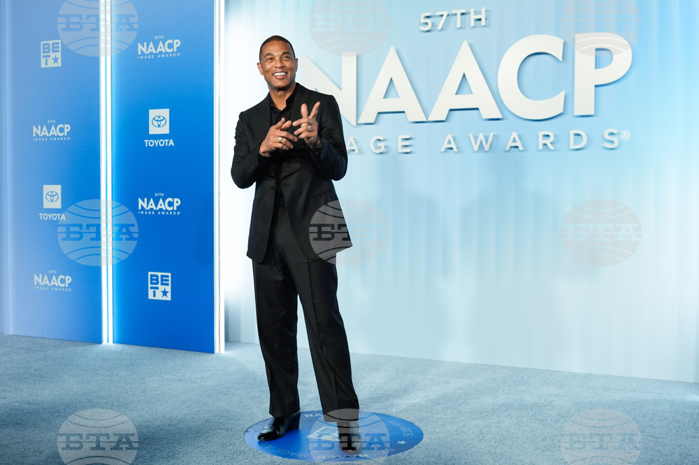 57th NAACP Image Awards - Arrivals