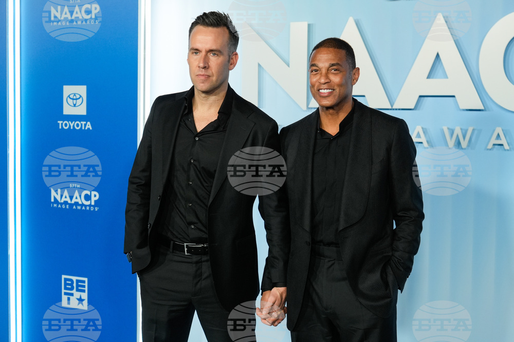 57th NAACP Image Awards - Arrivals