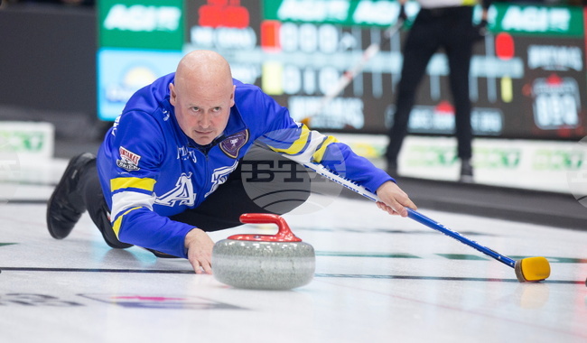Canada Brier Curling