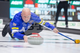 Canada Brier Curling