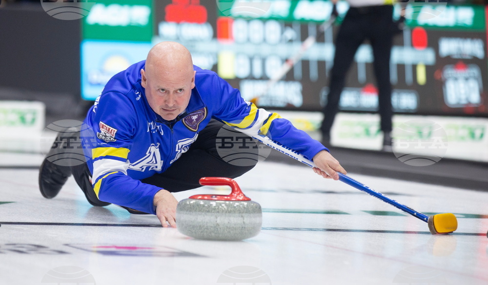 Canada Brier Curling
