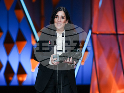 Spain Goya Awards 2026 Ceremony