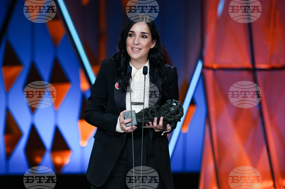 Spain Goya Awards 2026 Ceremony