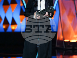 Spain Goya Awards 2026 Ceremony
