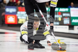 Canada Brier Curling