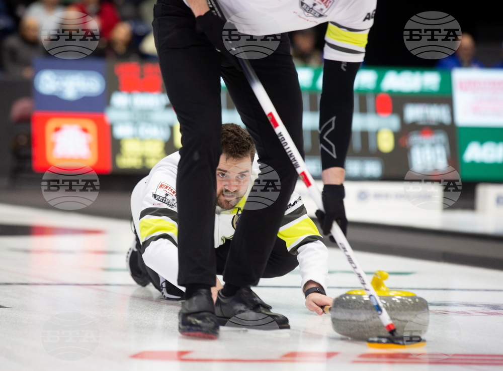 Canada Brier Curling