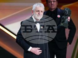 Spain Goya Awards 2026 Ceremony