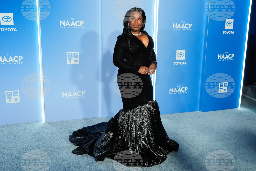 57th NAACP Image Awards - Arrivals